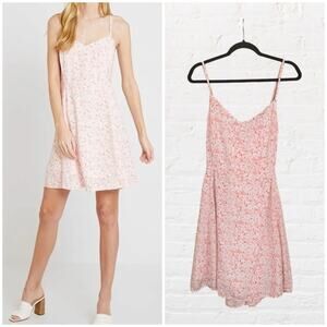 GAP floral print day dress